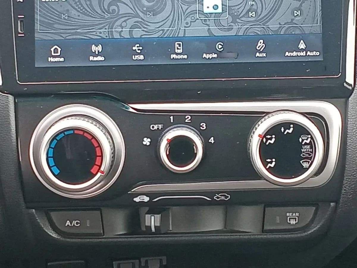 Honda Wr-V 1.5 Lx 4x2 Mt 5p año 2024