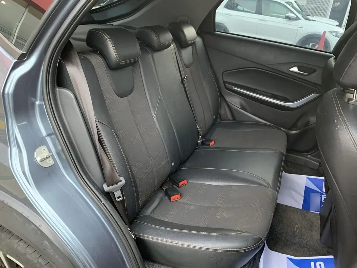 Chery Tiggo 2 1.5 Vvt Gls 4x2 Cvt At 5p año 2022