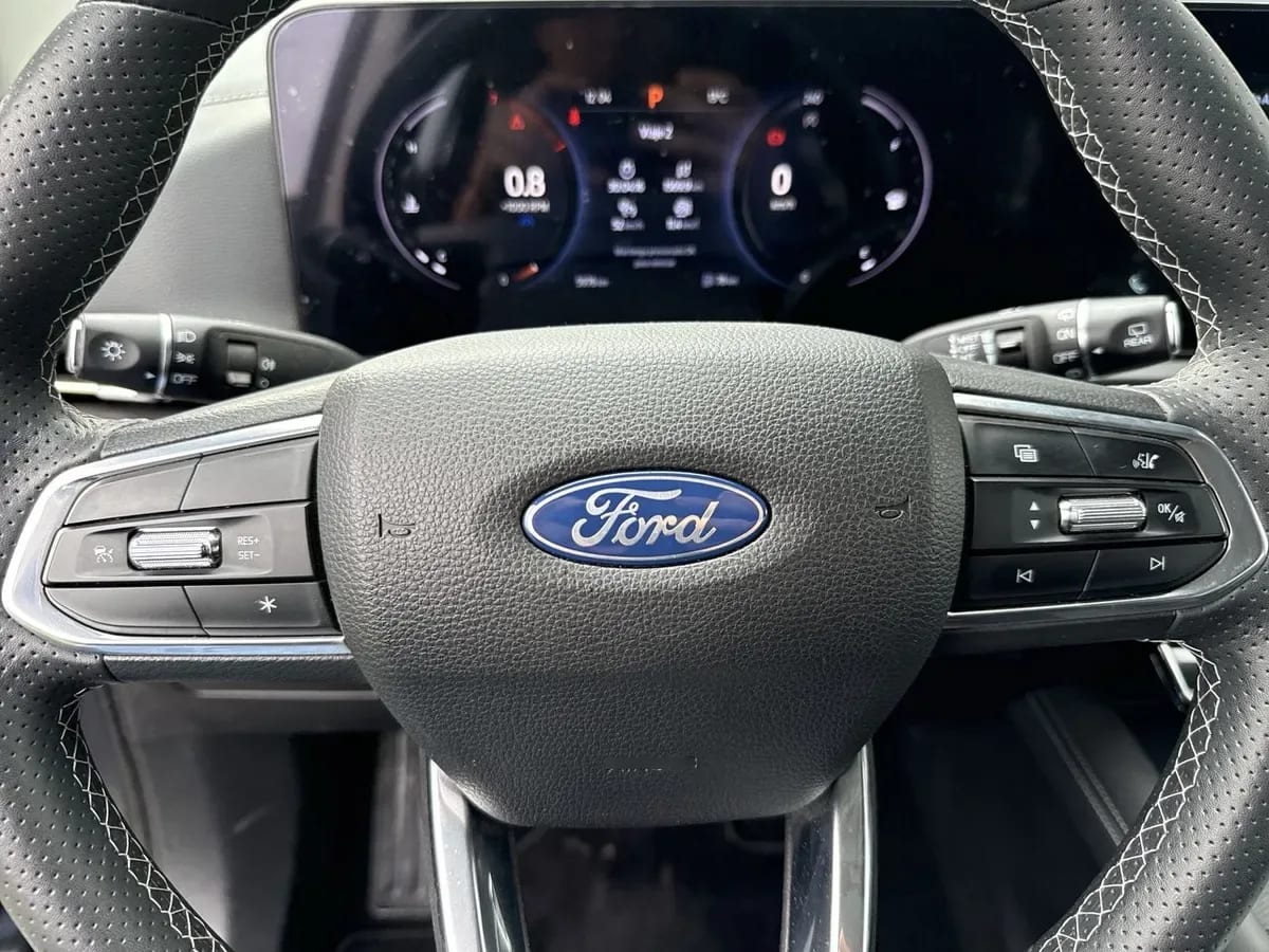 Ford Territory 1.5 Fl Trend 4x2 At 5p año 2026