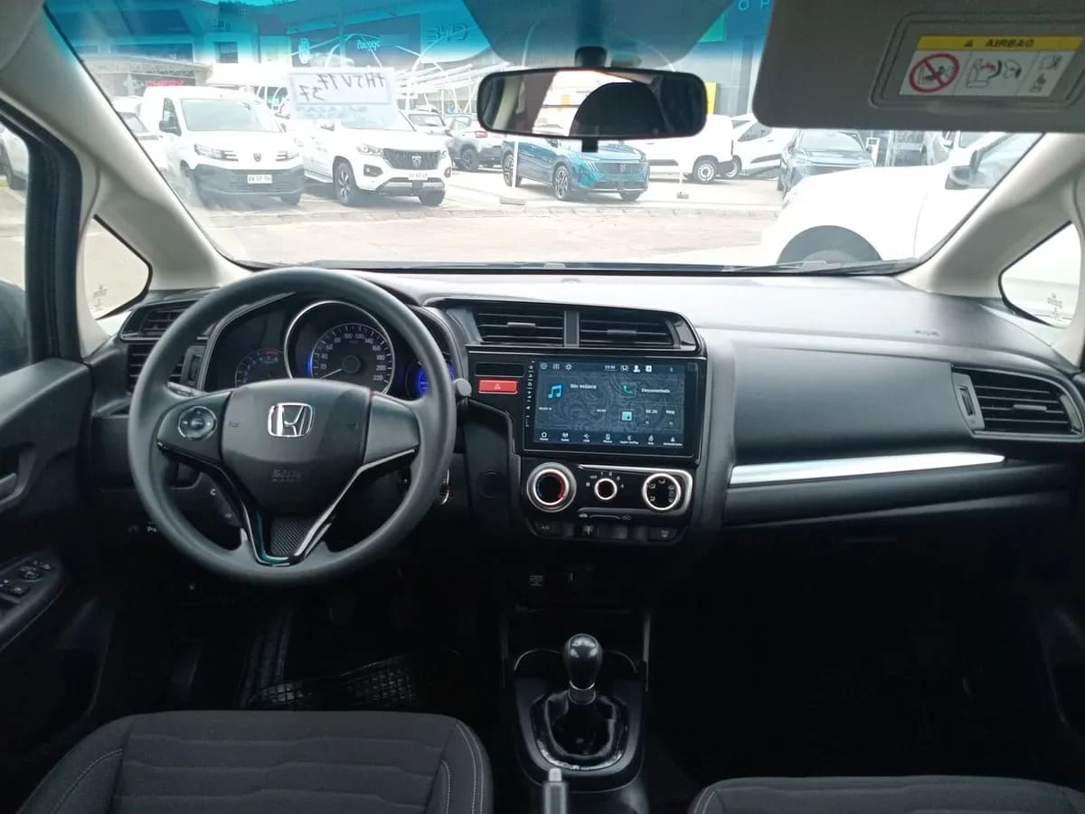 Honda Wr-V 1.5 Lx 4x2 Mt 5p año 2024