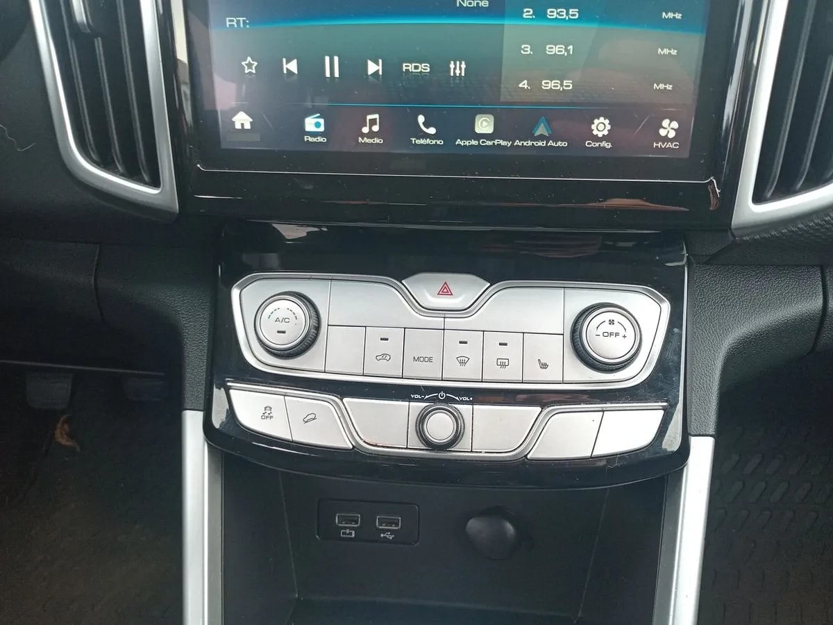 Great Wall Poer 2.0t Elite Diesel 4x4 Dob. Cab. Mt 4p año 2024