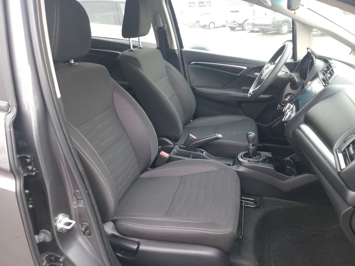 Honda Wr-V 1.5 Lx 4x2 Mt 5p año 2024