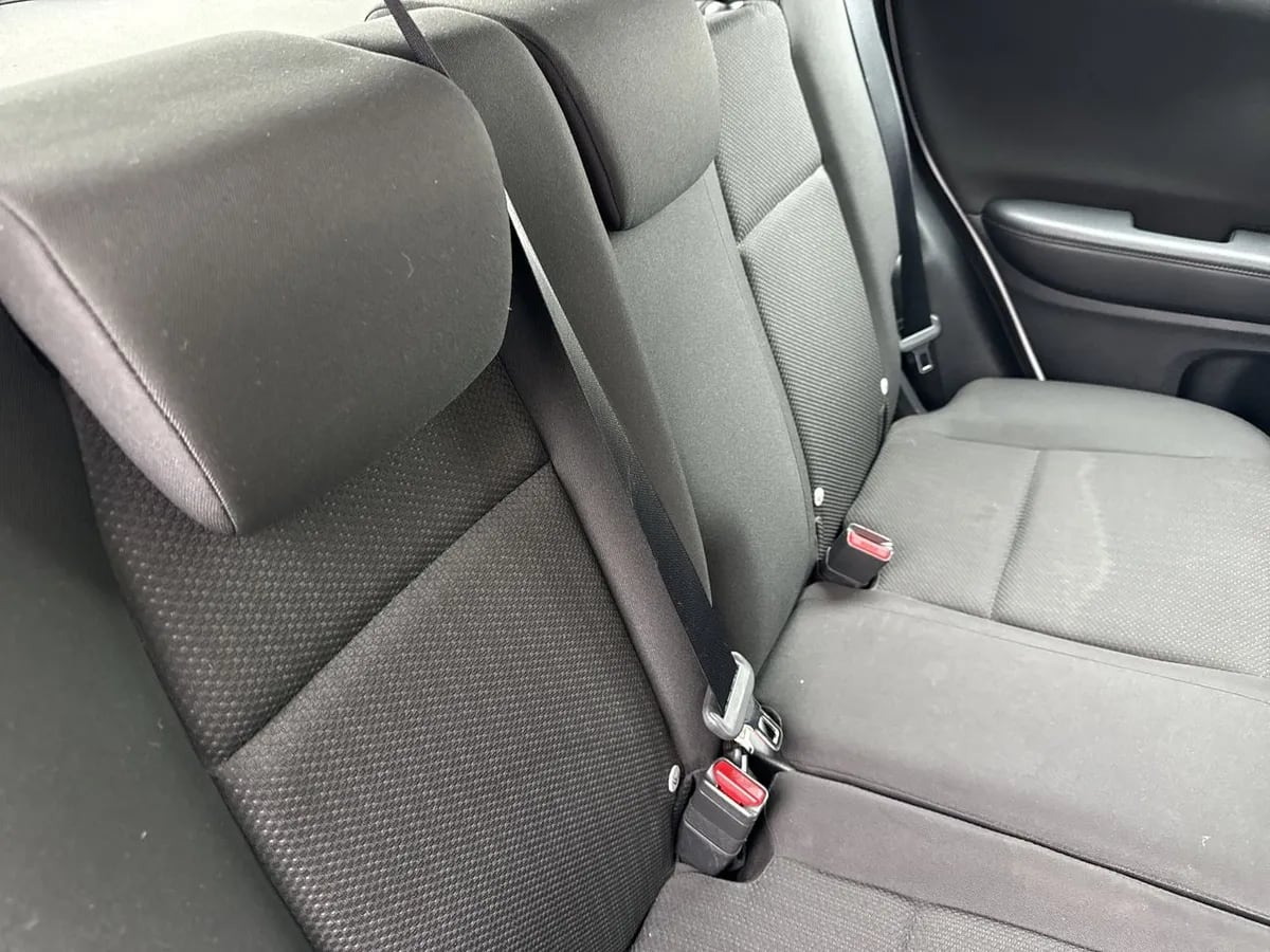 Honda Hr-V 1.8 Lx 4x2 At 5p año 2016