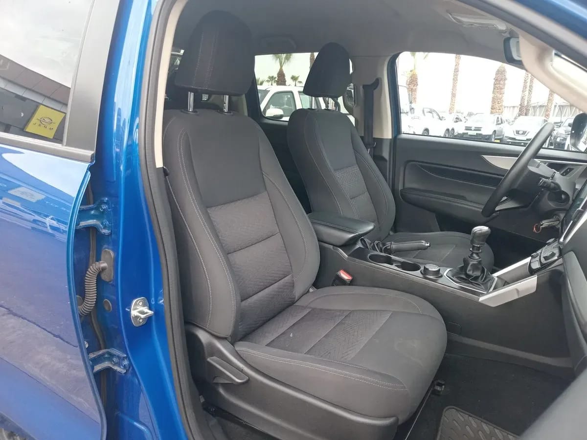 Great Wall Poer 2.0t Elite Diesel 4x4 Dob. Cab. Mt 4p año 2024