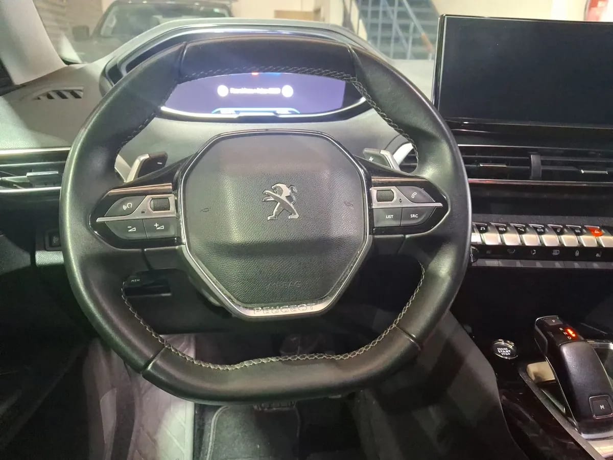 Peugeot 3008 1.6 Allure Pack Thp 165 4x2 Eat6 5p año 2023