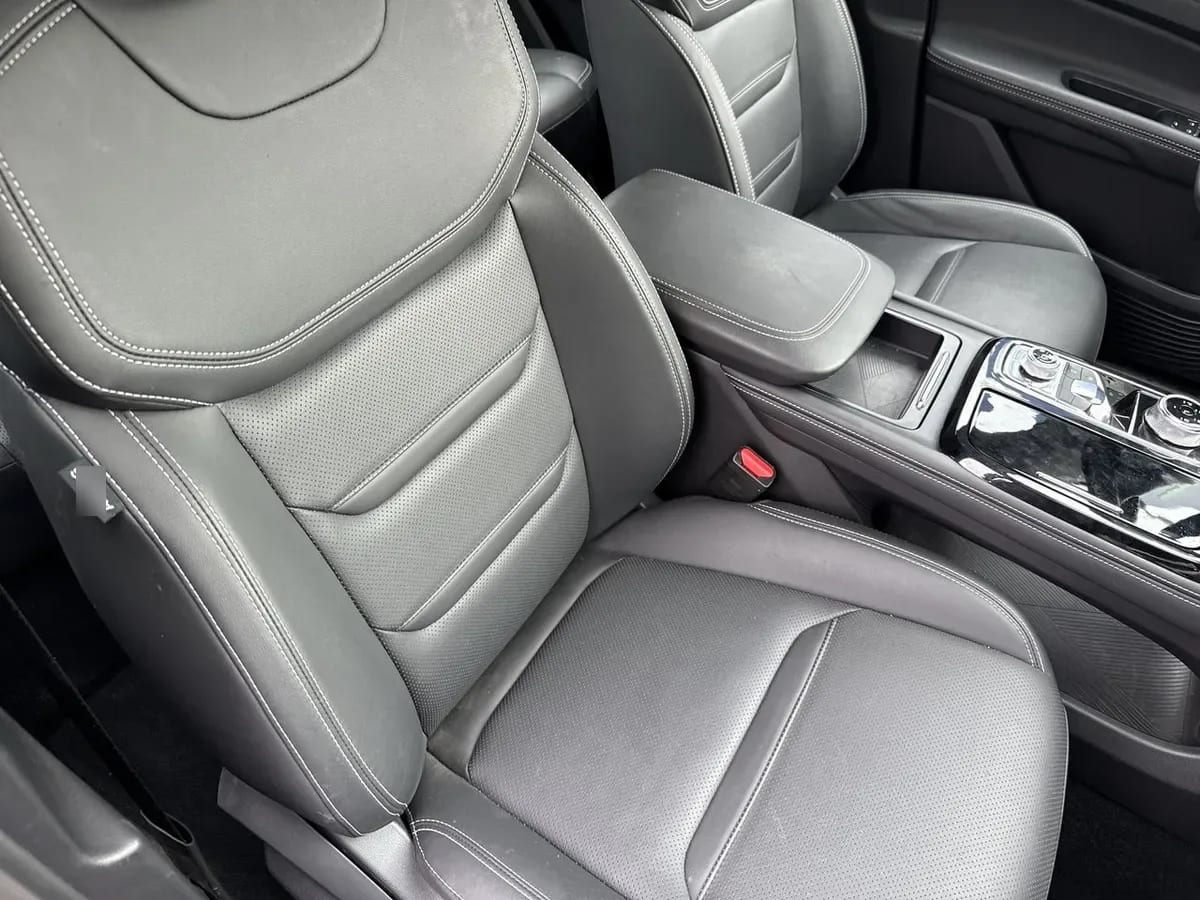 Ford Territory 1.5 Fl Trend 4x2 At 5p año 2026