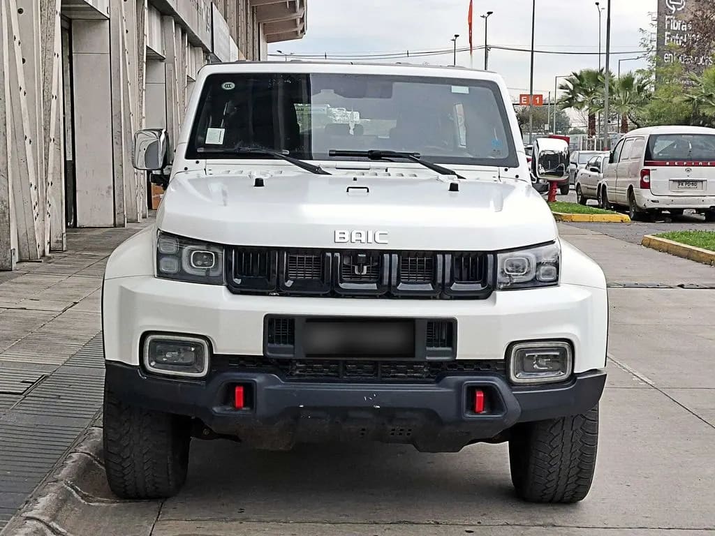 BAIC Bj40 Luxury año 2024