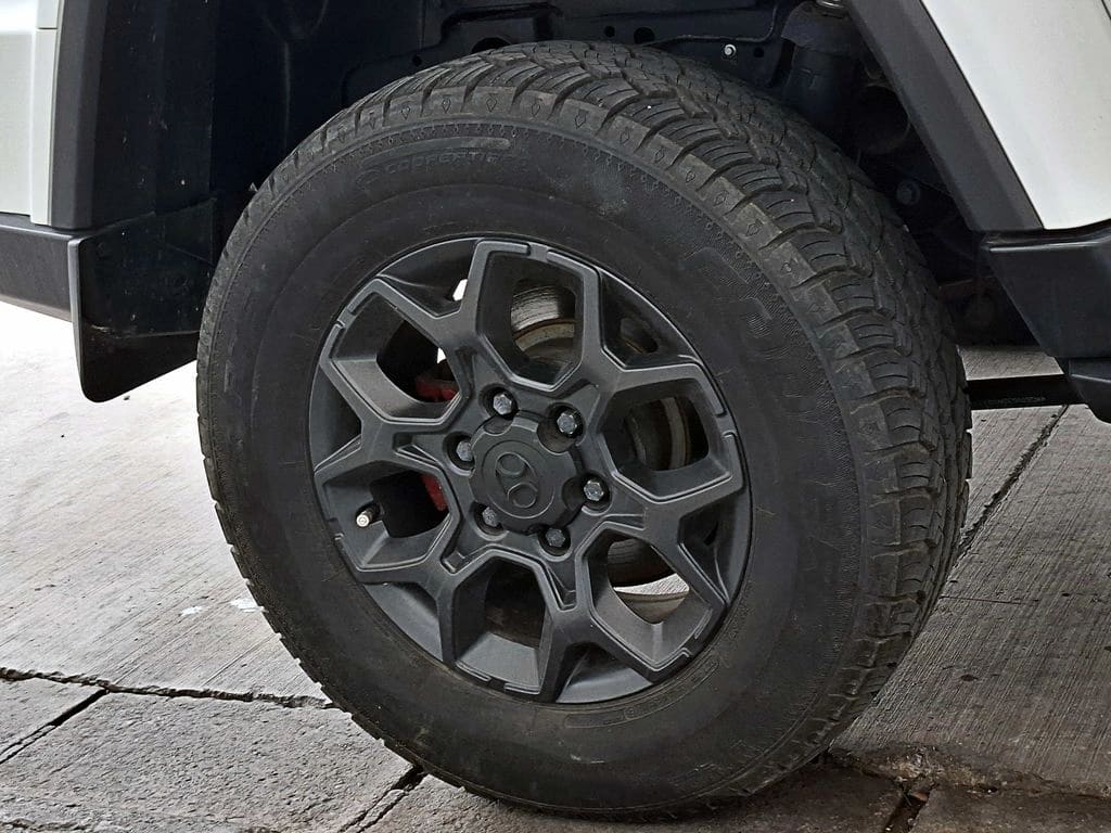 BAIC Bj40 Luxury año 2024