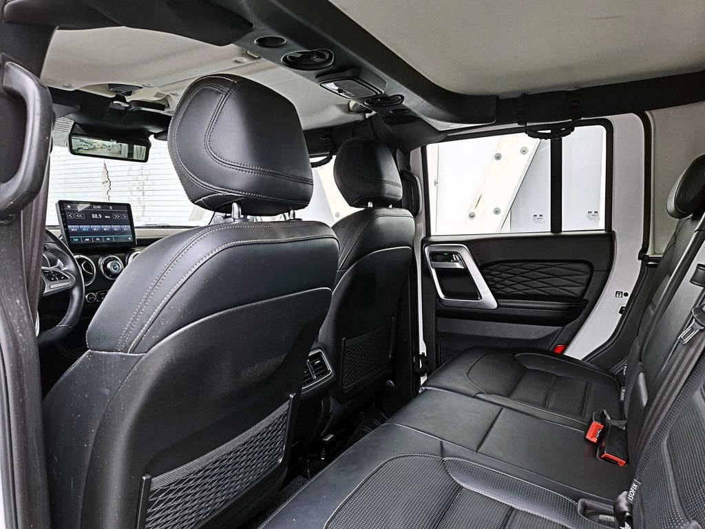 BAIC Bj40 Luxury año 2024