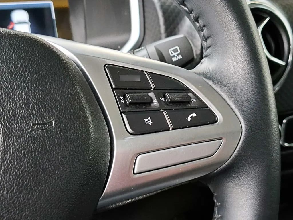 BAIC Bj40 Luxury año 2024