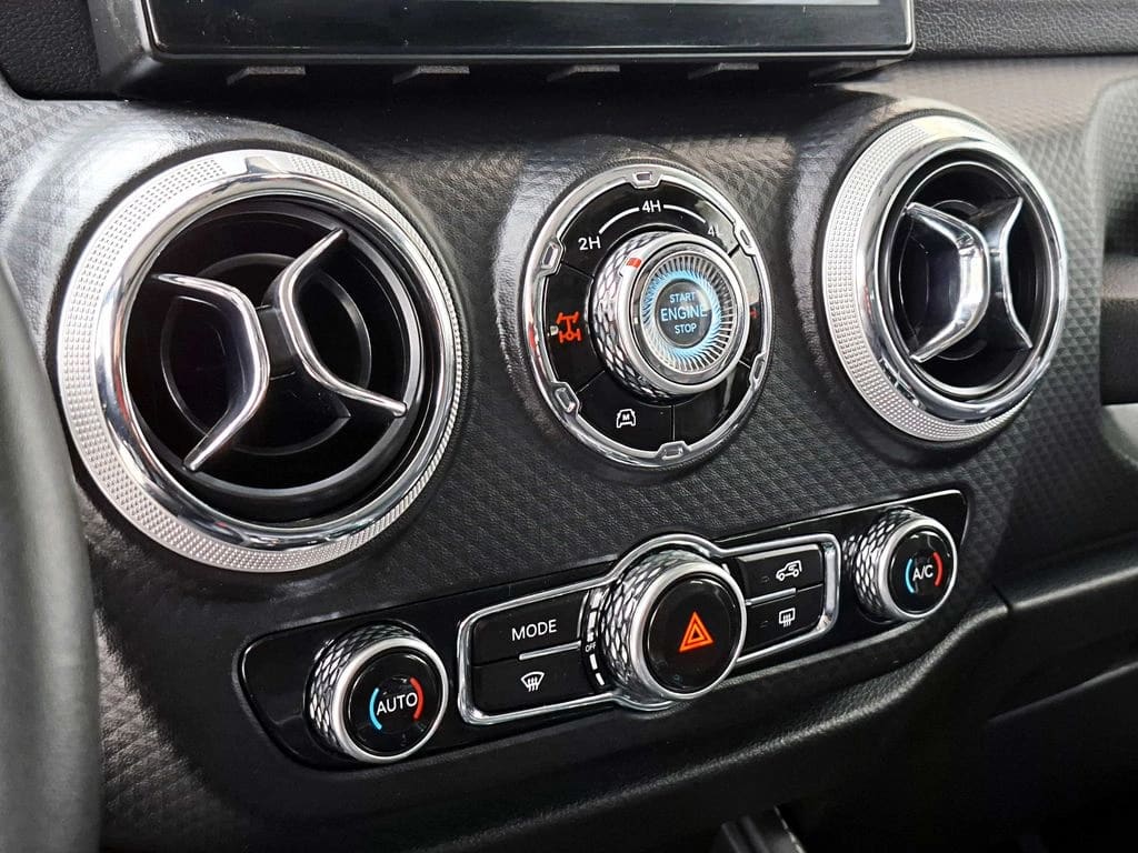 BAIC Bj40 Luxury año 2024