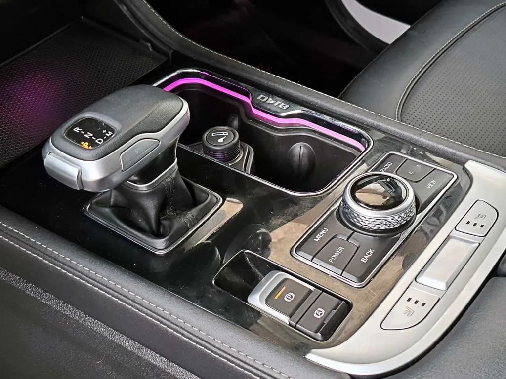 BAIC Bj40 Luxury año 2024