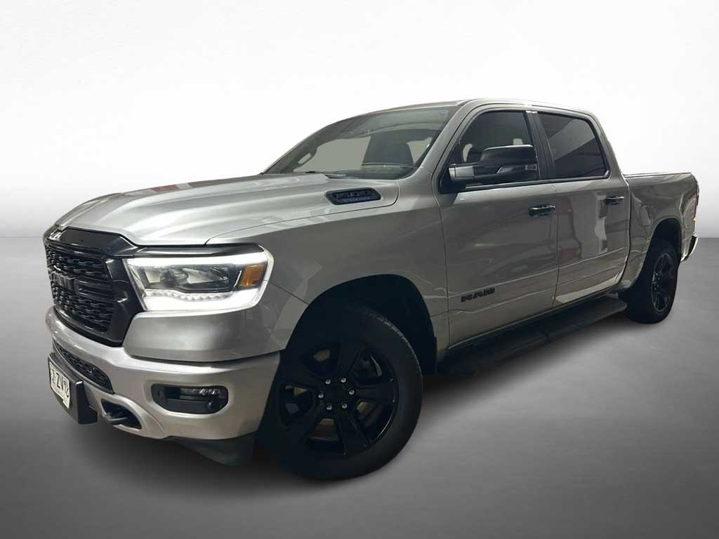 Ram 1500 Big Horn 4x4 3.6 Aut año 2024