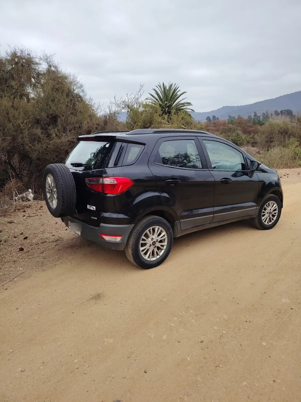 FORD ECOSPORT 1.5 Se Mt Diesel año 2017