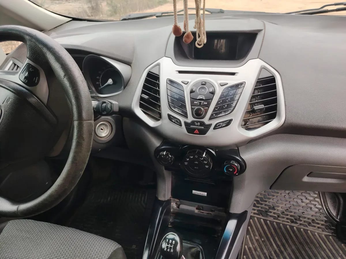 FORD ECOSPORT 1.5 Se Mt Diesel año 2017