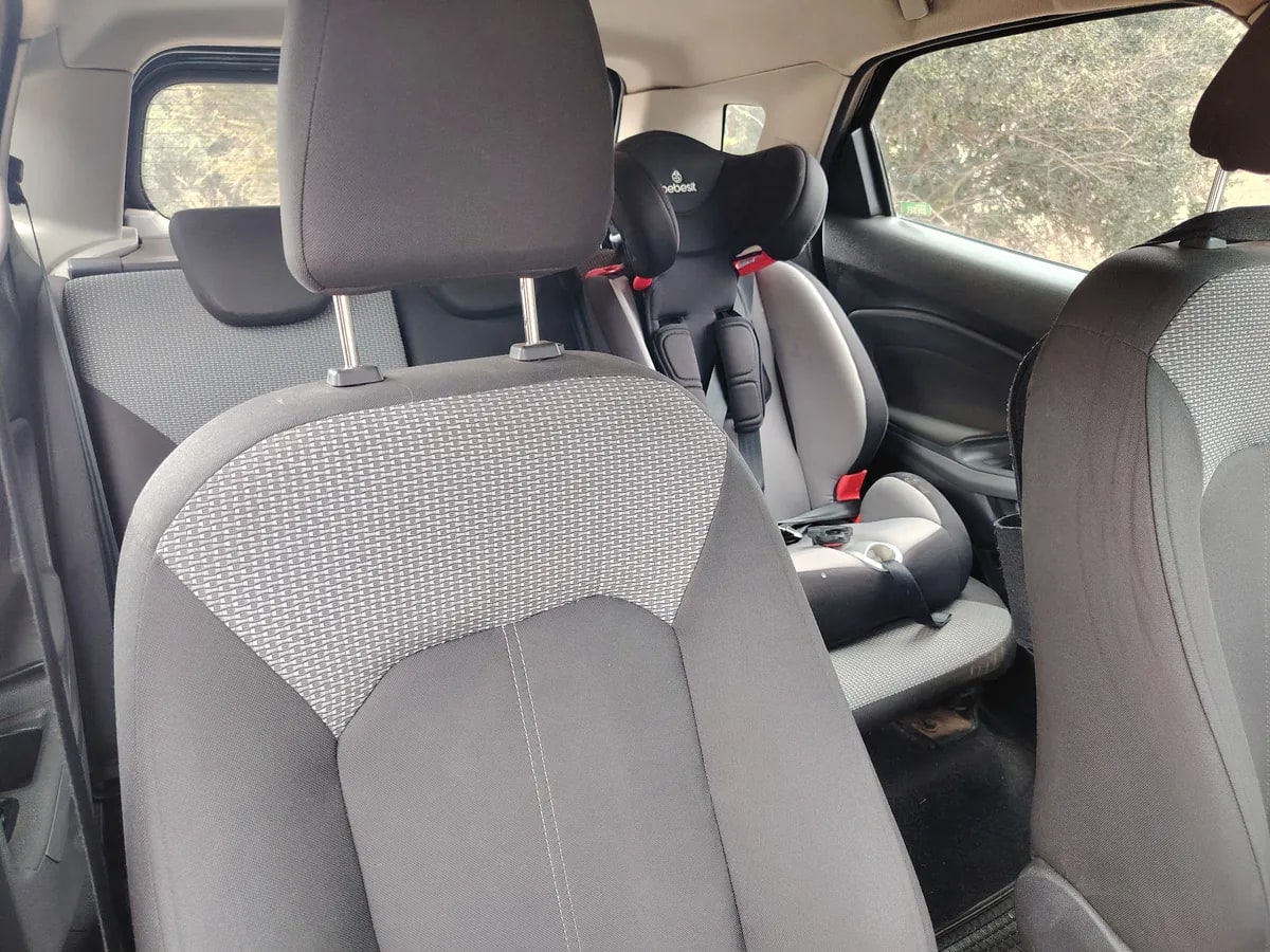 FORD ECOSPORT 1.5 Se Mt Diesel año 2017