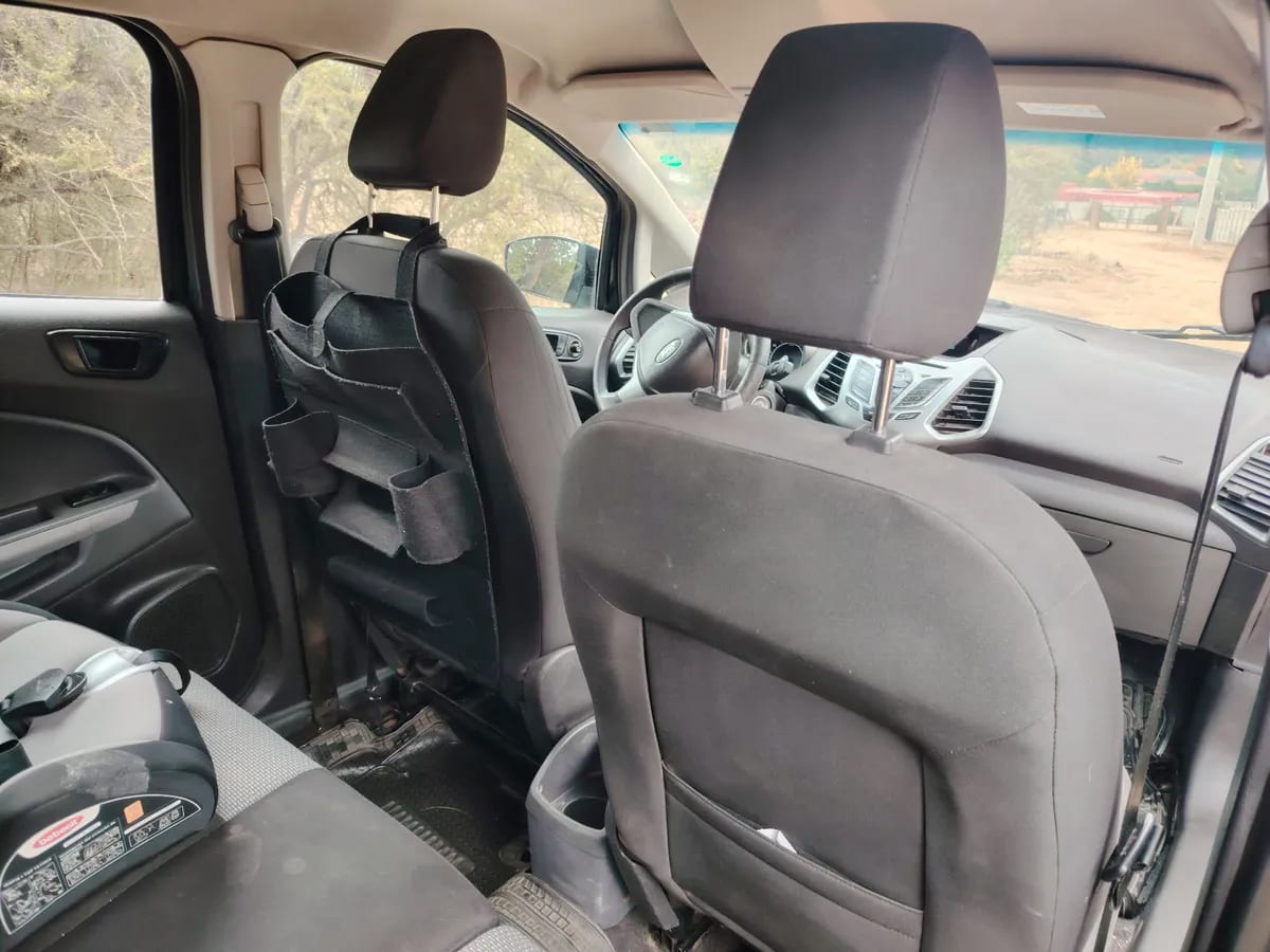 FORD ECOSPORT 1.5 Se Mt Diesel año 2017
