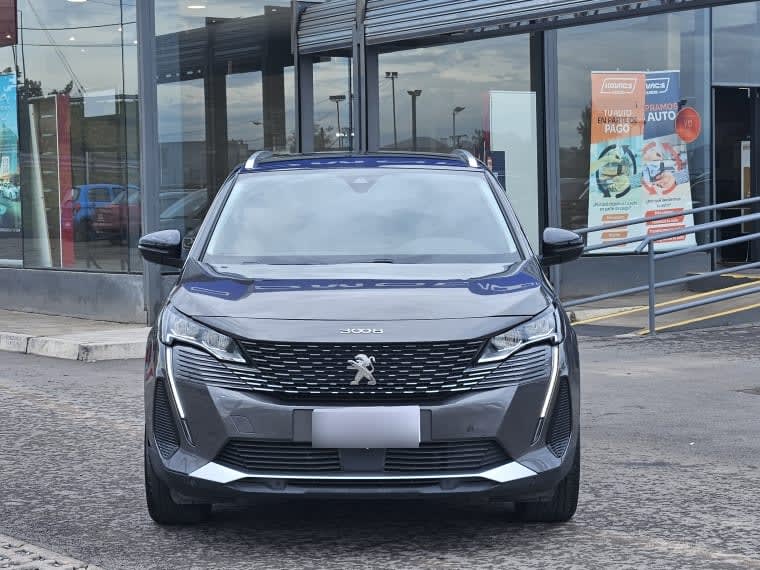 Peugeot 3008 Allure Pack Thp 165 At 1.6 año 2021