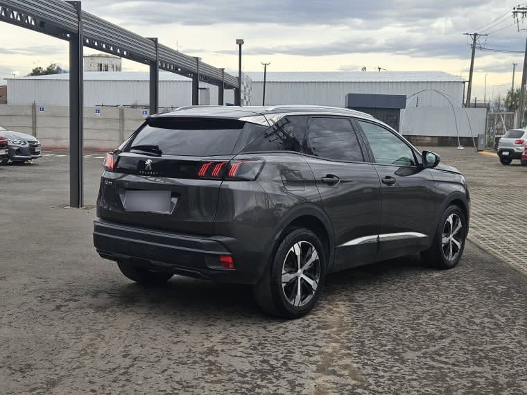 Peugeot 3008 Allure Pack Thp 165 At 1.6 año 2021