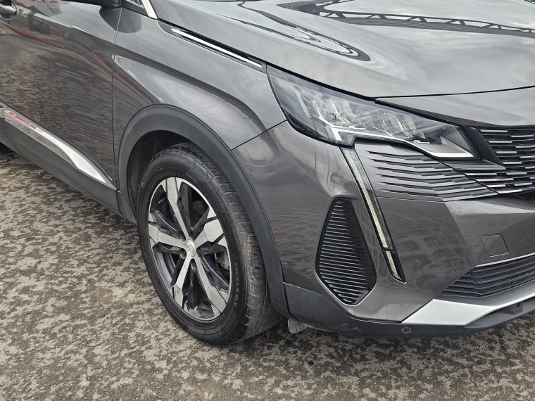 Peugeot 3008 Allure Pack Thp 165 At 1.6 año 2021