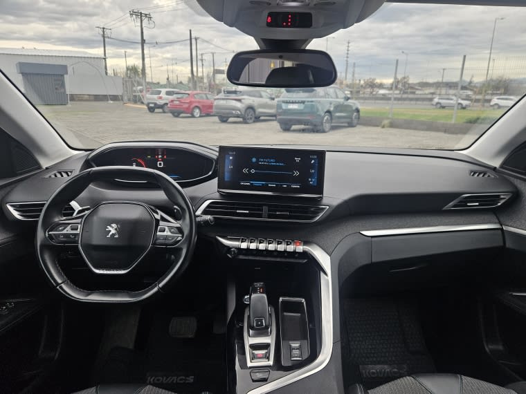 Peugeot 3008 Allure Pack Thp 165 At 1.6 año 2021