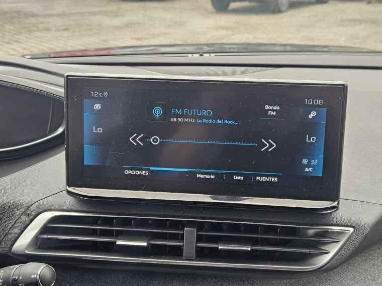 Peugeot 3008 Allure Pack Thp 165 At 1.6 año 2021