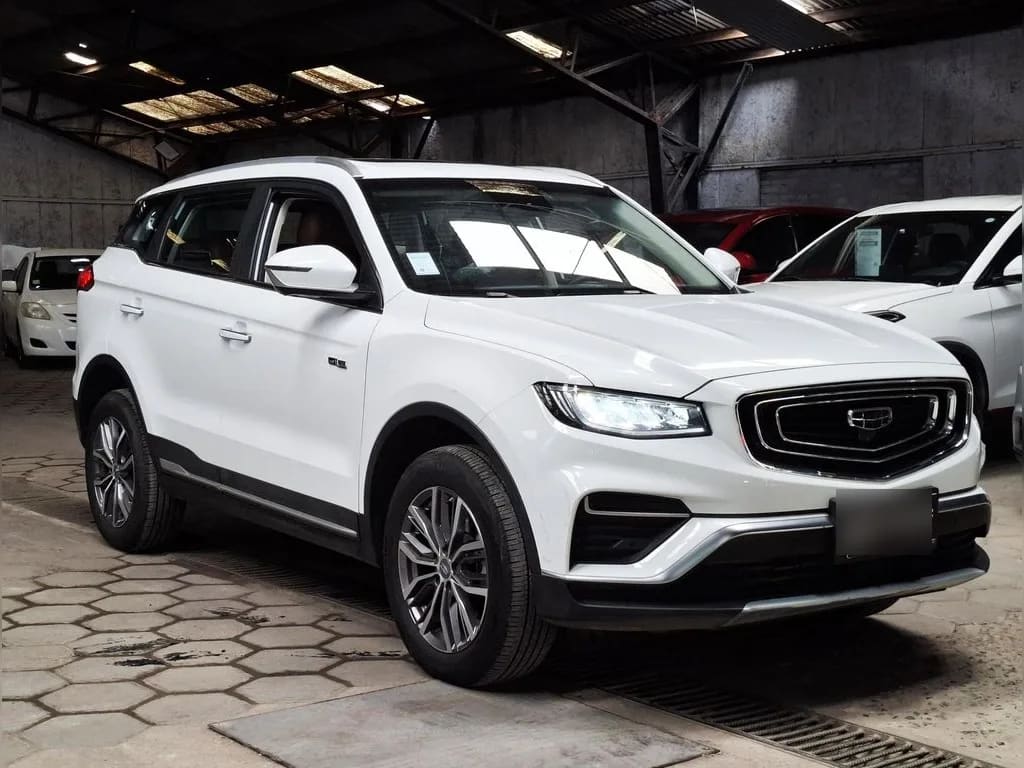 Geely Azkarra 1.5t Luxury 4x4 Dct 7at 5p año 2024