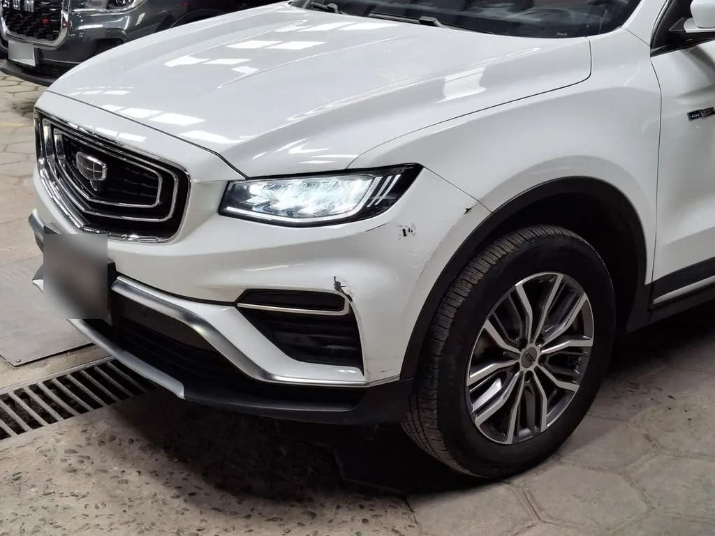 Geely Azkarra 1.5t Luxury 4x4 Dct 7at 5p año 2024