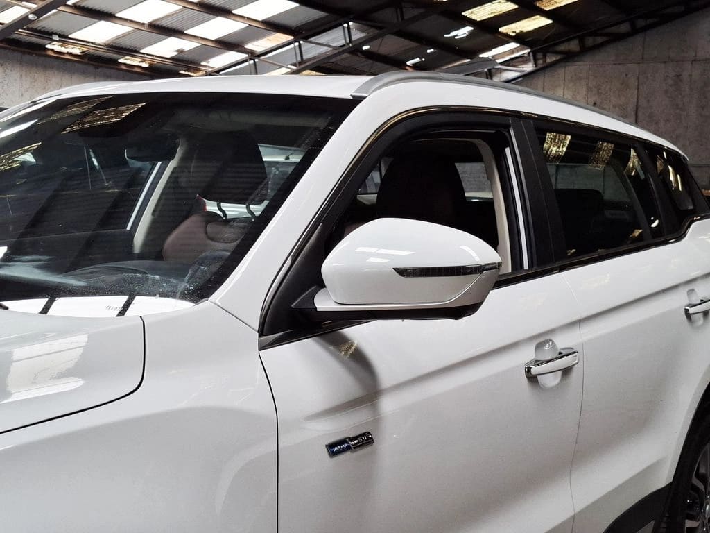 Geely Azkarra 1.5t Luxury 4x4 Dct 7at 5p año 2024