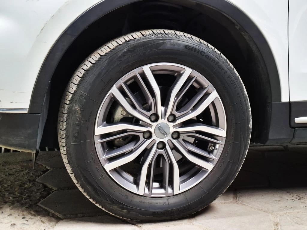 Geely Azkarra 1.5t Luxury 4x4 Dct 7at 5p año 2024