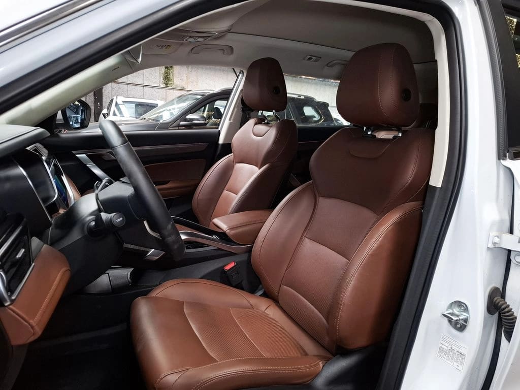Geely Azkarra 1.5t Luxury 4x4 Dct 7at 5p año 2024