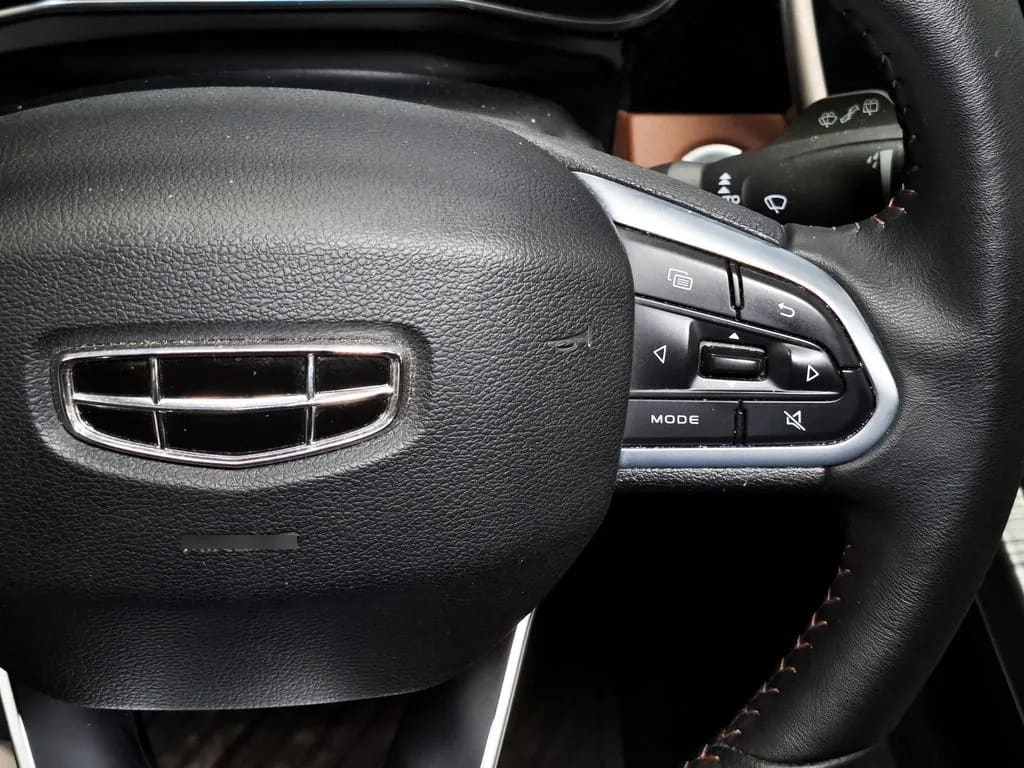 Geely Azkarra 1.5t Luxury 4x4 Dct 7at 5p año 2024