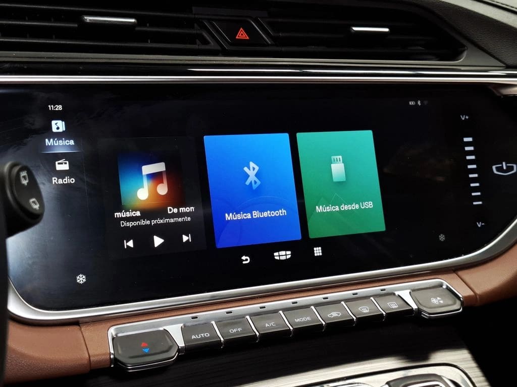 Geely Azkarra 1.5t Luxury 4x4 Dct 7at 5p año 2024