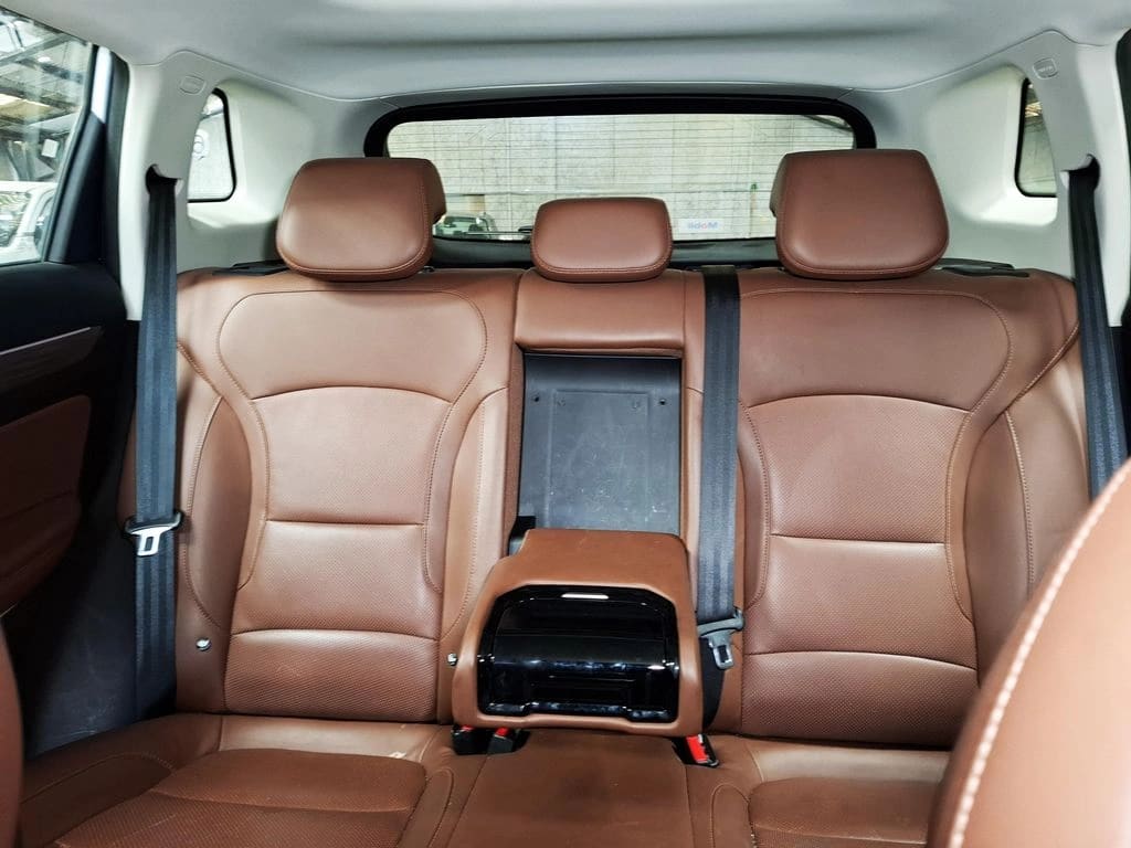 Geely Azkarra 1.5t Luxury 4x4 Dct 7at 5p año 2024