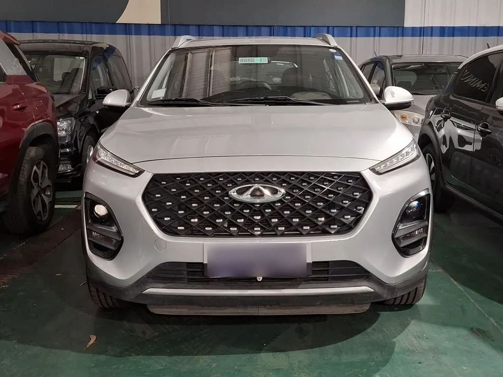 Chery Tiggo 2 Pro 1.5 Gls 4x2 Cvt At 5p año 2023