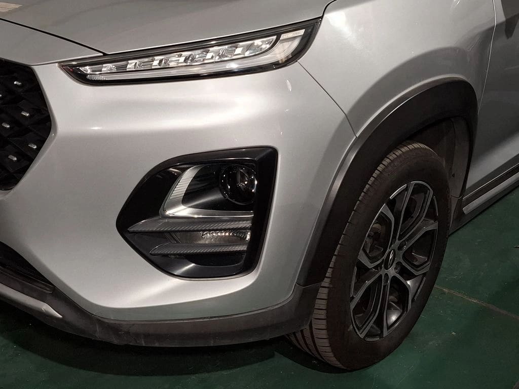 Chery Tiggo 2 Pro 1.5 Gls 4x2 Cvt At 5p año 2023