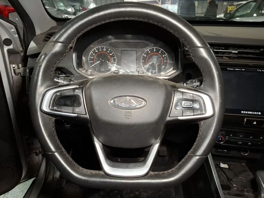 Chery Tiggo 2 Pro 1.5 Gls 4x2 Cvt At 5p año 2023
