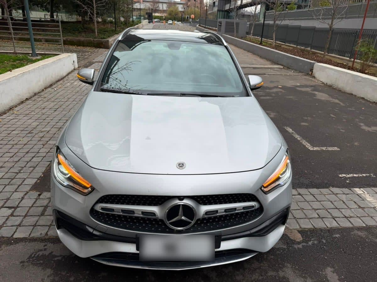 Mercedes-Benz Gla 220 D 2.0 4matic At año 2023