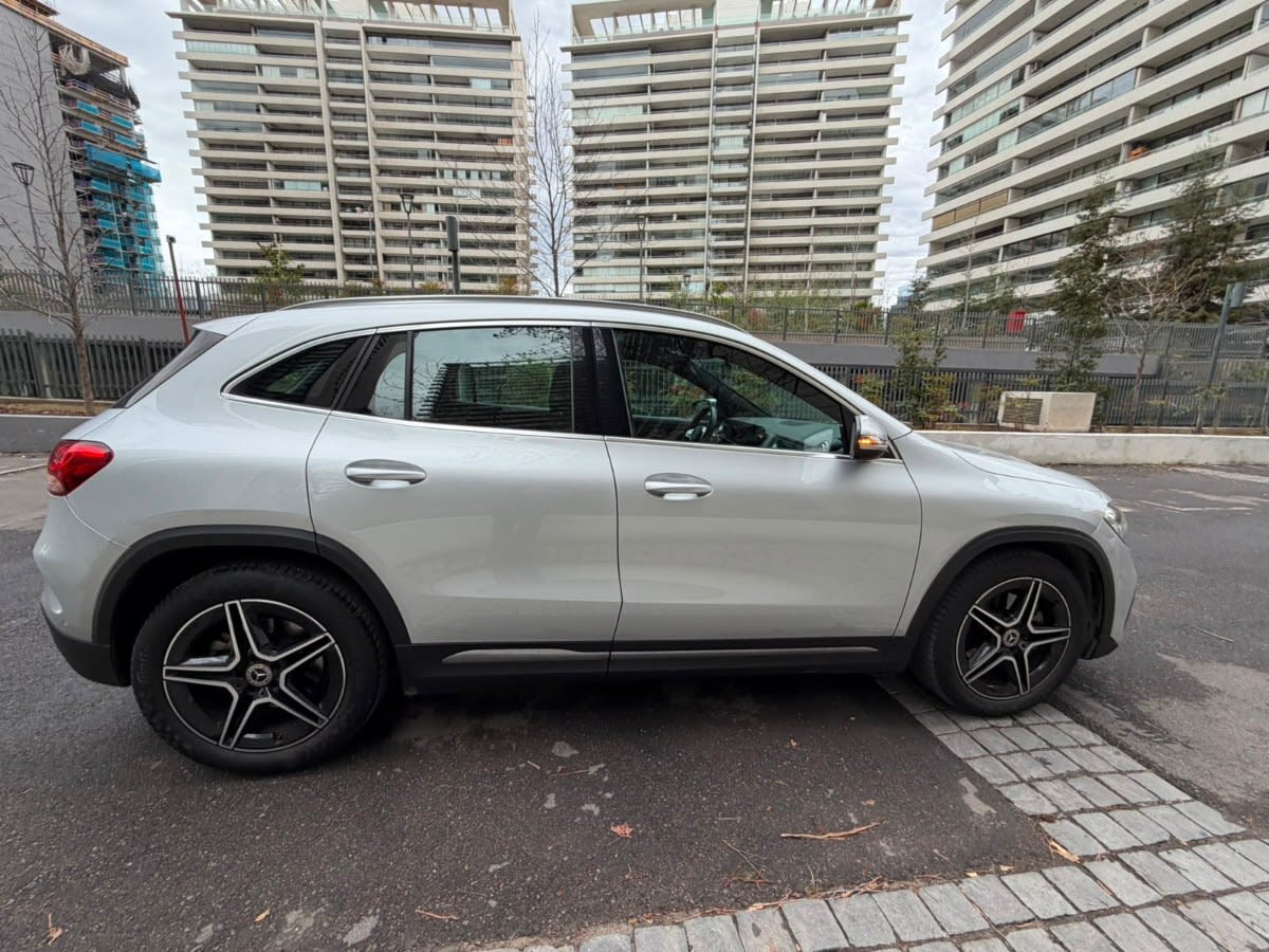 Mercedes-Benz Gla 220 D 2.0 4matic At año 2023