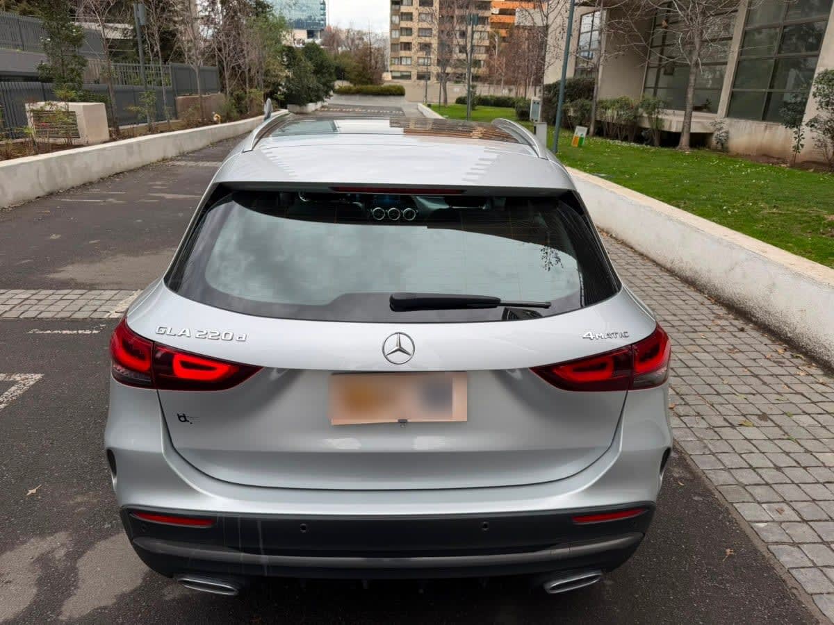 Mercedes-Benz Gla 220 D 2.0 4matic At año 2023