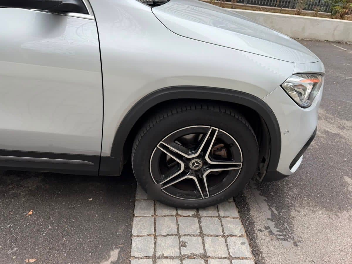 Mercedes-Benz Gla 220 D 2.0 4matic At año 2023