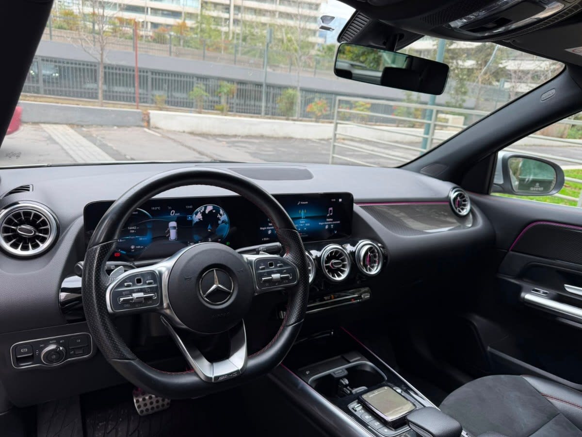 Mercedes-Benz Gla 220 D 2.0 4matic At año 2023