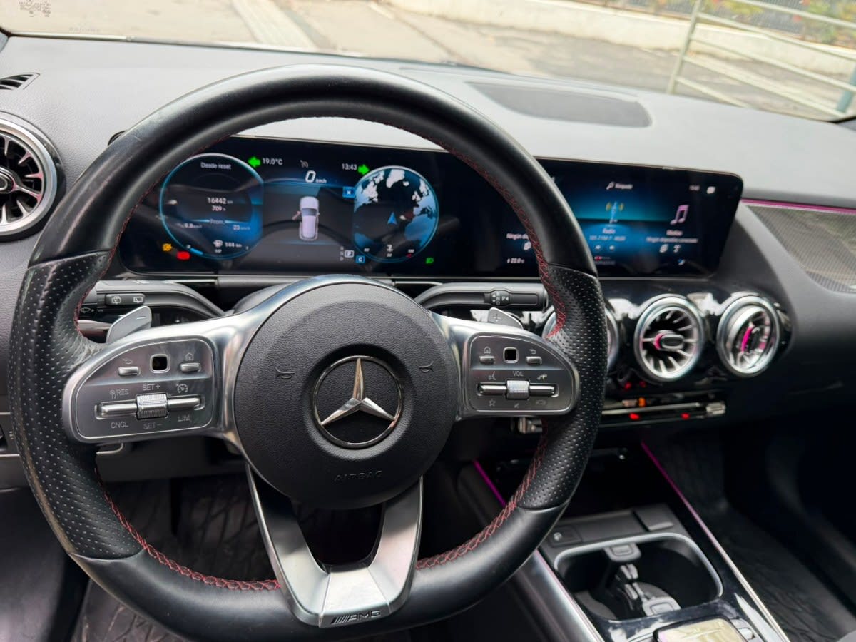 Mercedes-Benz Gla 220 D 2.0 4matic At año 2023