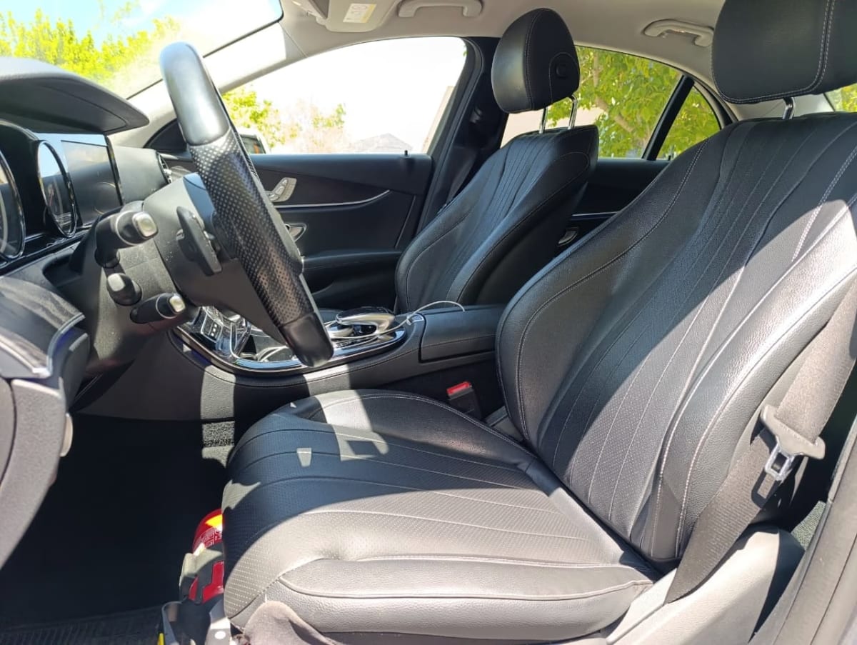 Mercedes-Benz E220 D No Se La Version año 2017