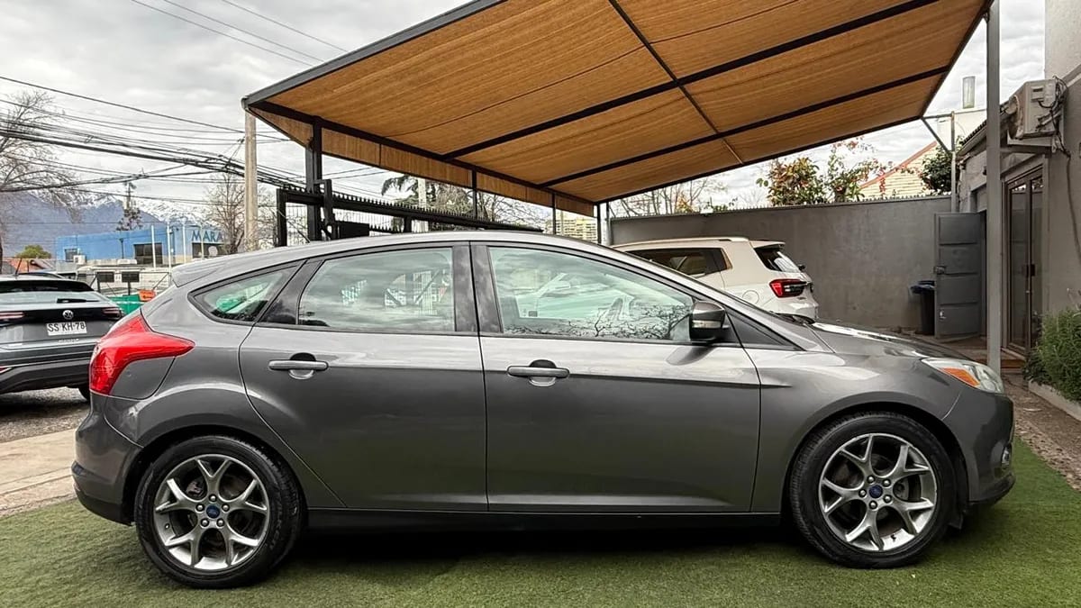 Ford Focus 2.0 Se 4x2 At 5p. año 2015