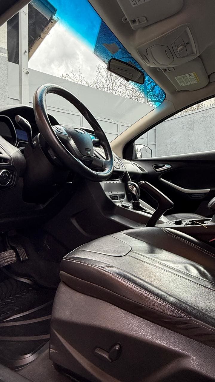 Ford Focus 2.0 Se 4x2 At 5p. año 2015