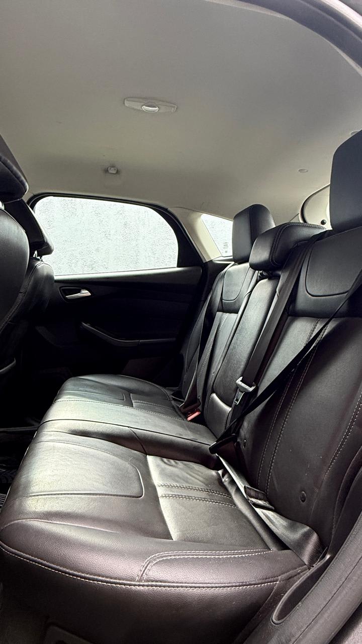 Ford Focus 2.0 Se 4x2 At 5p. año 2015