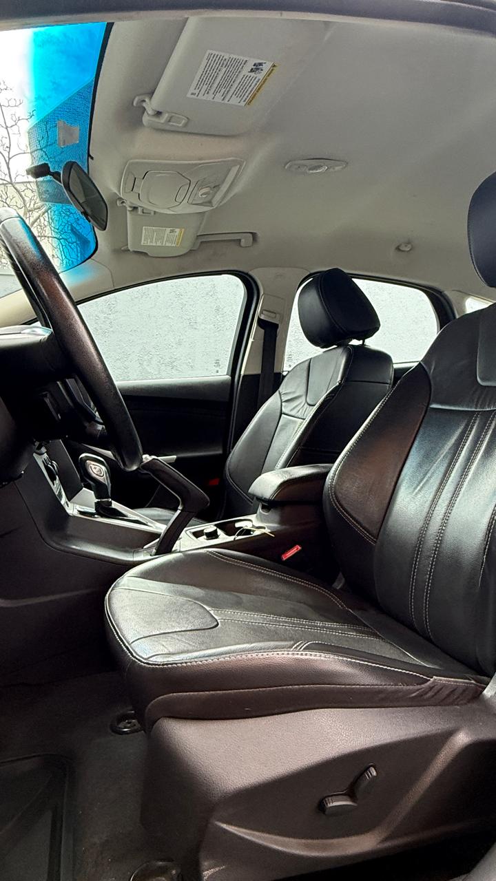 Ford Focus 2.0 Se 4x2 At 5p. año 2015