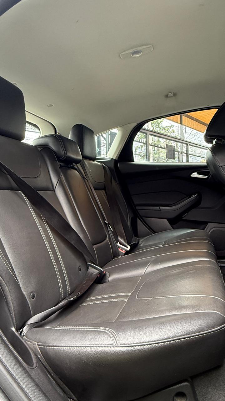Ford Focus 2.0 Se 4x2 At 5p. año 2015