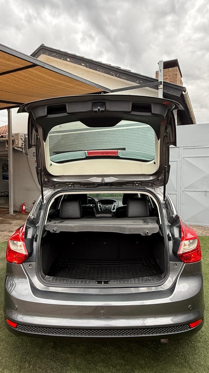 Ford Focus 2.0 Se 4x2 At 5p. año 2015